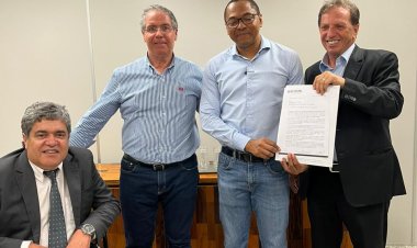 Reunião com o Superintendente do DNIT em Minas Gerais
