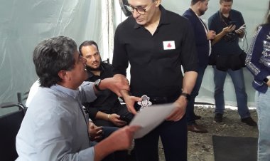 Encontro com o Governador Romeu Zema