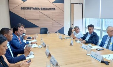 Reunião com Ministério dos Transportes