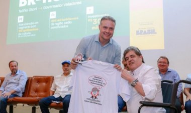 Encontro com o Ministro Renan Filho