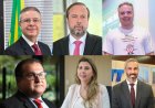 Membros de Órgãos Públicos Federais em Brasília