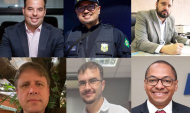 Membros de Órgãos Públicos Federais e Estaduais em Belo Horizonte