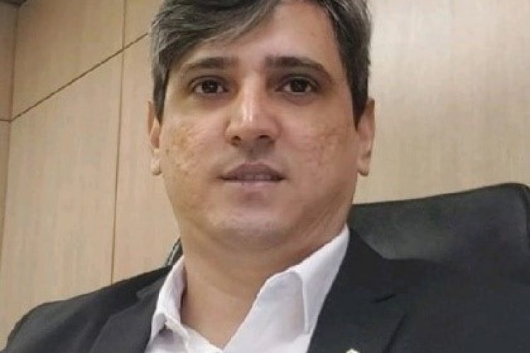 Jimmy Kleber - Chefe de Gabinete do Diretor Geral do Departamento Nacional de Infraestrutura de Transportes - DNIT