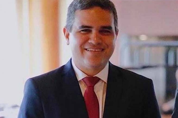 Bruno Praxedes - Assessor do Ministro dos Transportes Renan Filho