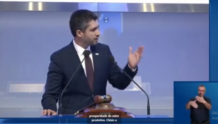 No leilão da BR-381 o Movimento é citado na fala dos Ministros Renan filho, Alexandre Silveira e o diretor da ANTT Guilherme Sampaio.
