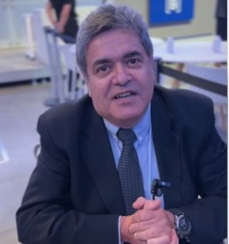 O Coordenador do Movimento Pró-Vidas da BR-381 faz agradecimento a equipe da ANTT