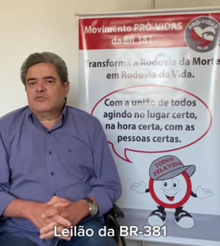 Leilão da BR-381