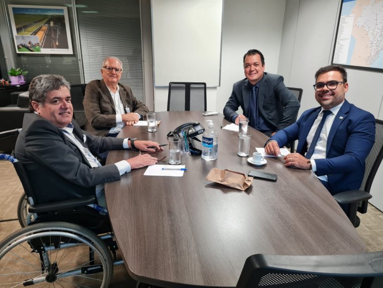 GV NEWS - Contrato de concessão da BR-381 ligando Caeté a Valadares será assinado no dia 2 de dezembro de 2024