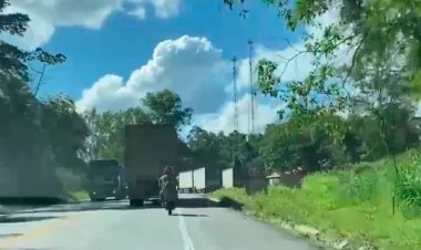 MOVIMENTO PRÓ-VIDAS DA BR-381 faz levantamento de trechos mais perigosos para apresentar para a Concessionária da Rodovia...