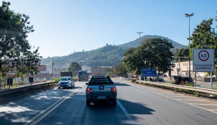 DIÁRIO DO COMÉRCIO - Licitação da BR-381 será realizada em dezembro, garantem CGU e DNIT