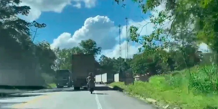 MOVIMENTO PRÓ-VIDAS DA BR-381 faz levantamento de trechos mais perigosos para apresentar para a Concessionária da Rodovia...