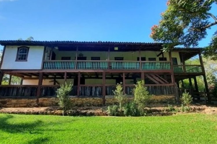 Fazenda Cata Preta