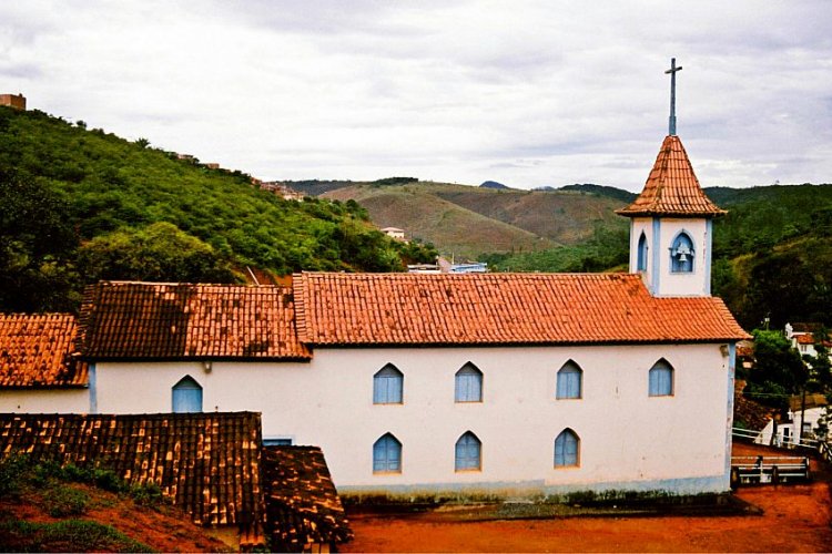 Matriz de Nossa Senhora do Rosário