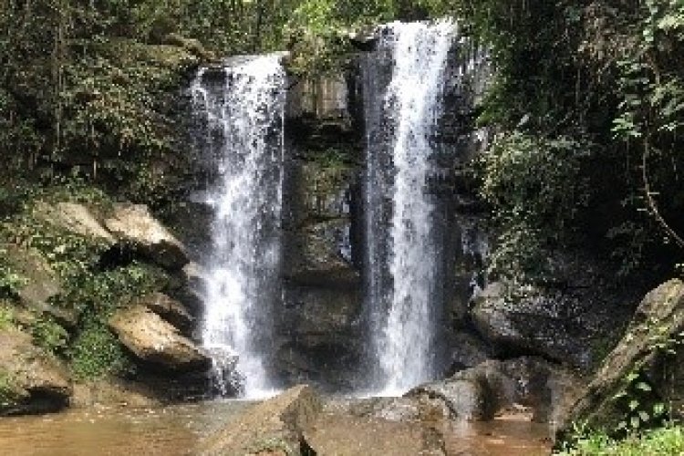 Cachoeira da Crioula – Curriola