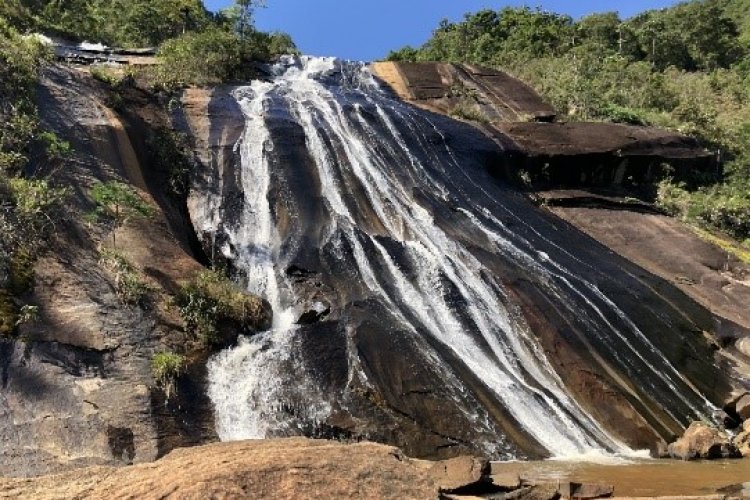 Cachoeira da Prainha
