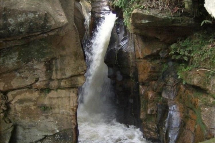 Cachoeira do Caxambu