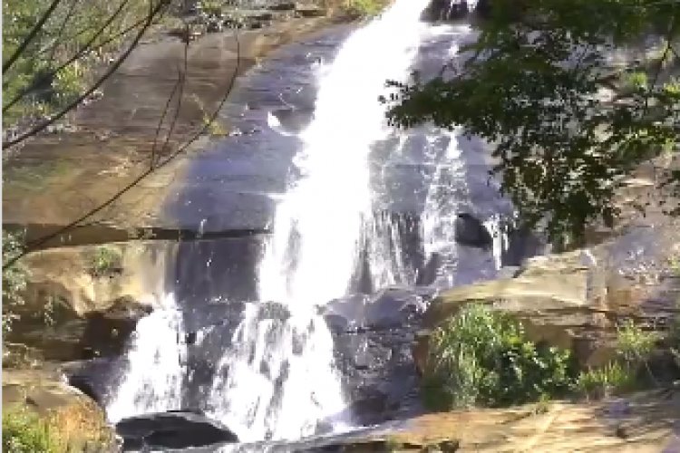 Cachoeira do Taquaril
