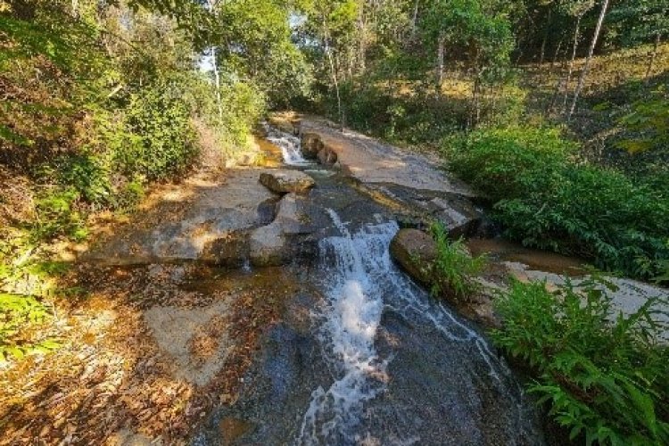 Cachoeira do Valter do Nezinho