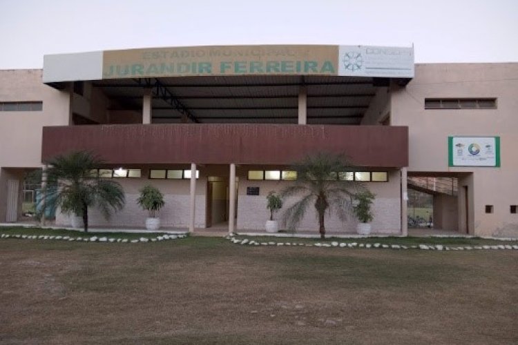 Estádio Municipal Jurandir Ferreira