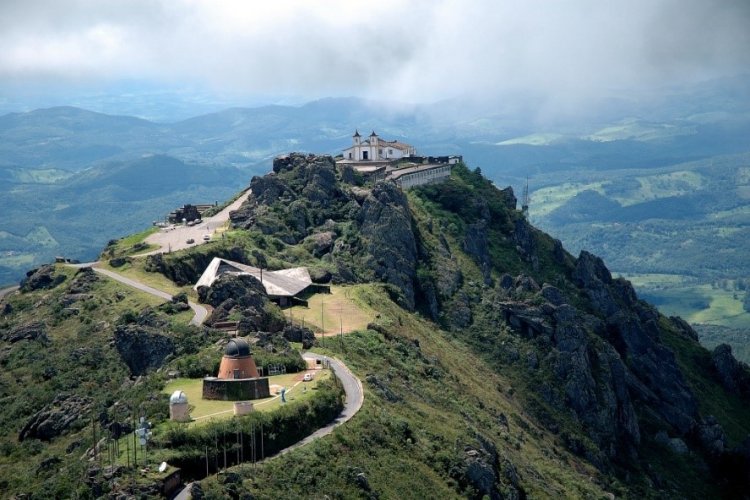 Serra da Piedade / Santuário Nossa Senhora da Piedade