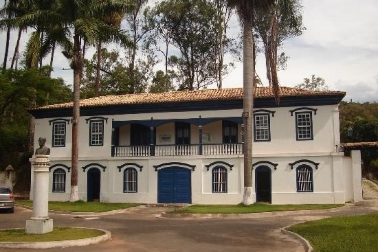 Museu Casa João Pinheiro e Israel Pinheiro (solar do Tinoco)