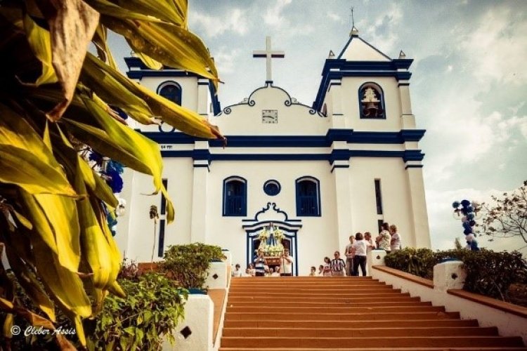 Igreja Nossa Senhora Mãe de Deus