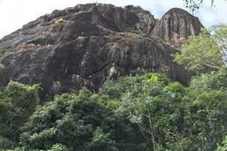 Pedra Branca