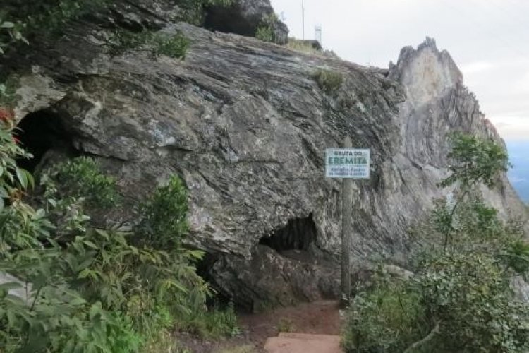 Gruta do Eremita