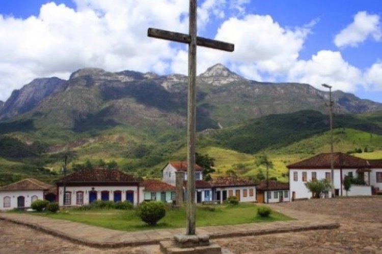 Núcleo Histórico de Catas Altas