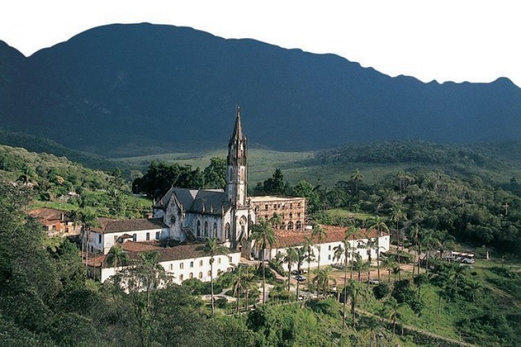Santuário do Caraça e Museu