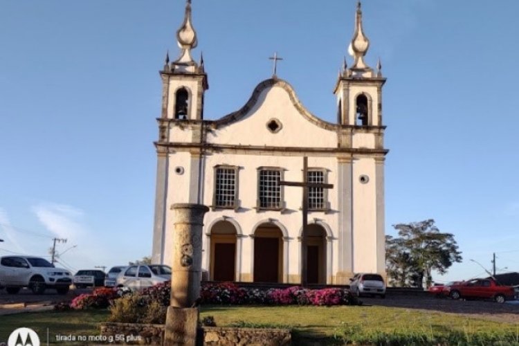 Centro Histórico de Catas Altas