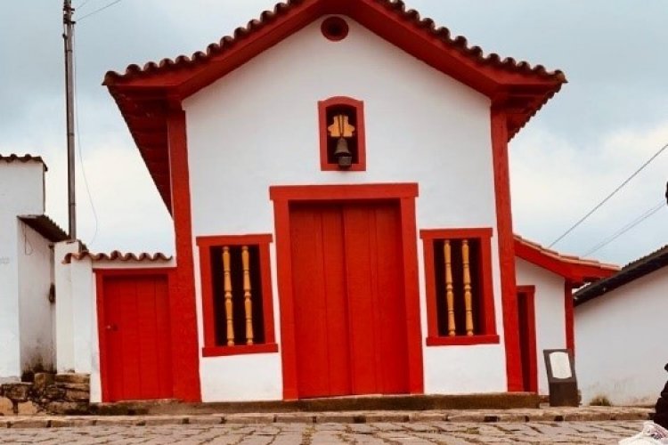 Capela Nosso Senhor do Bonfim