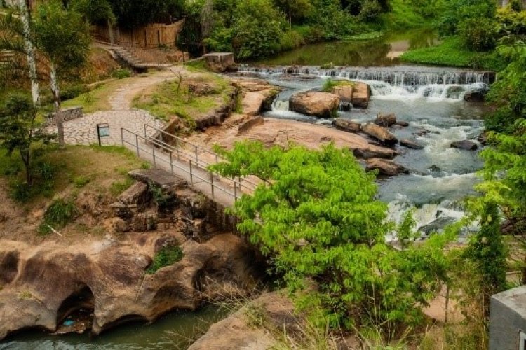Conjunto Paisagístico Cachoeira do Jagode