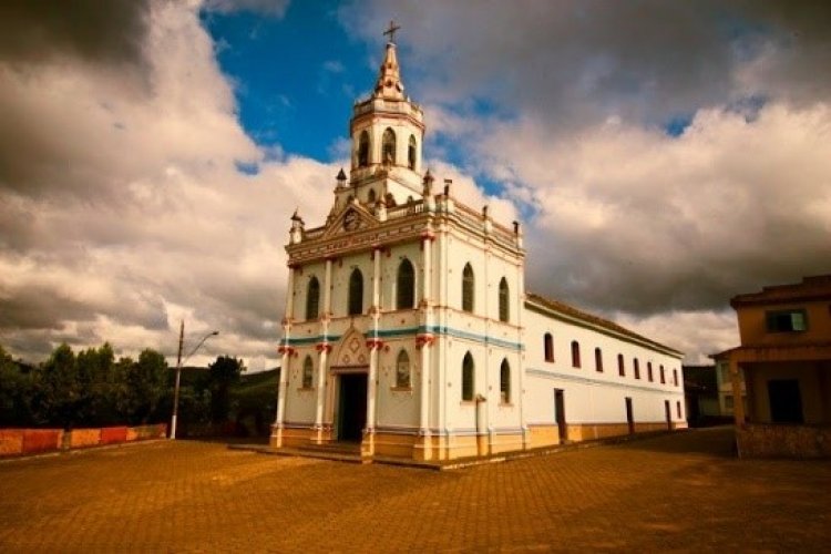 Santuário de Nossa Senhora da Saúde