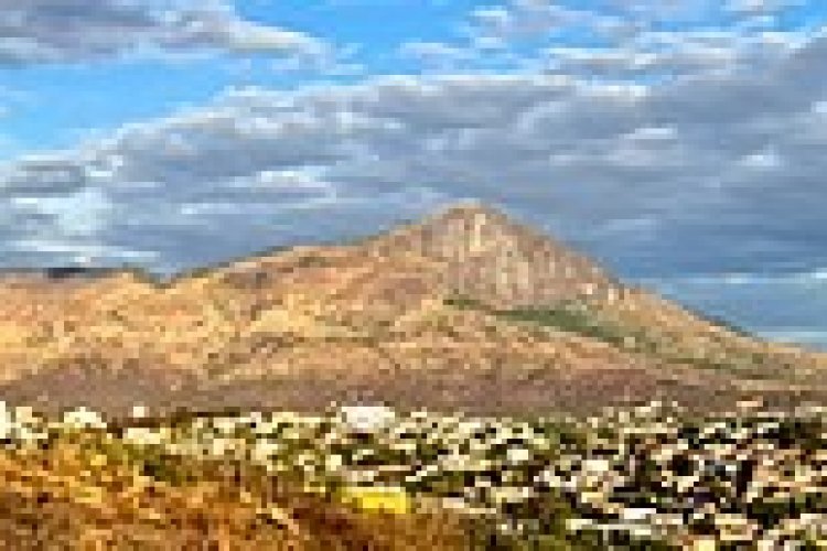 Pico da Ibituruna 