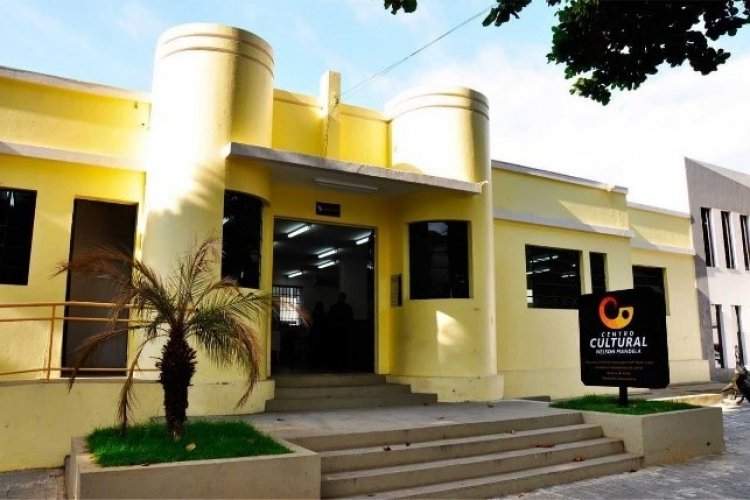 Centro Cultural Nelson Mandela