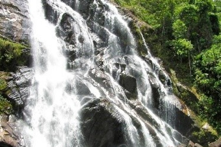 Cachoeira do Bongue