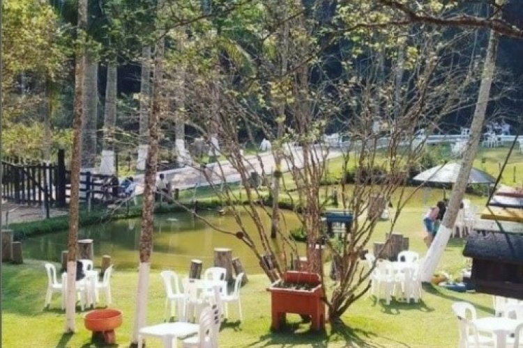 Restaurante Estância das Palmeiras