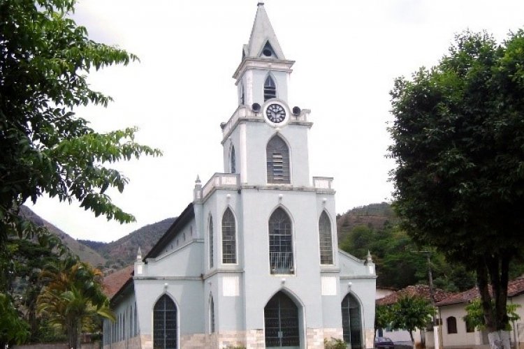 Igreja Matriz Nossa Senhora das Dores