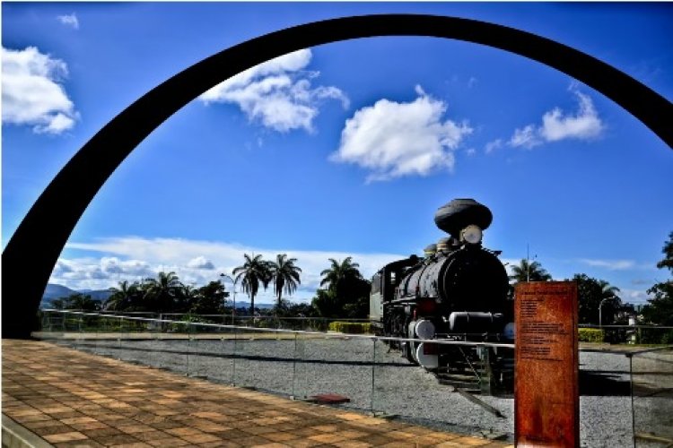 Museu de Território - Caminhos Drummondianos