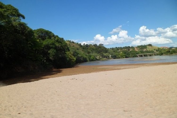 Prainha do Rio Santo Antônio