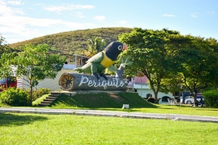 Monumento do Periquito