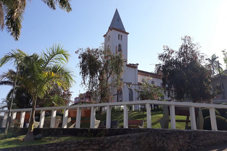Igreja São Miguel 