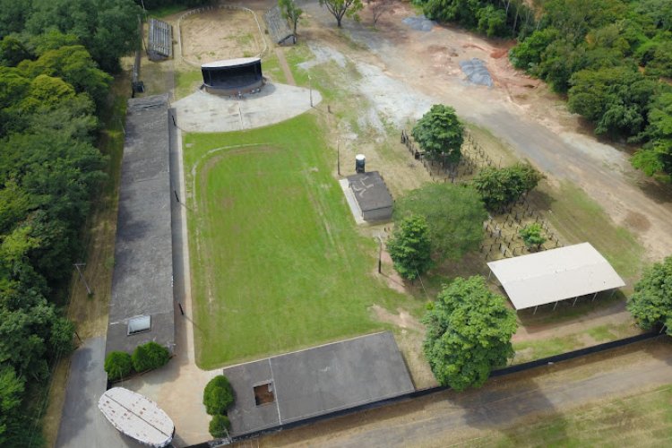 Parque De Exposição Antônio Maria Cota