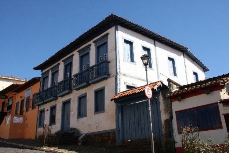 Casa de Borba Gato