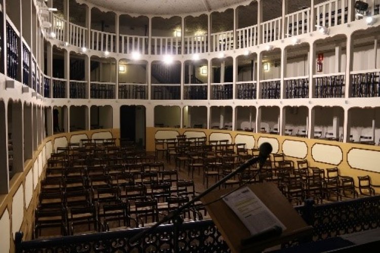 Teatro Municipal de Sabará ou Casa da Ópera