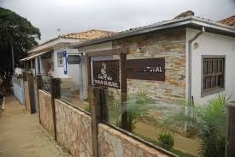 Centro Cultural - Tecelãs de Brumal