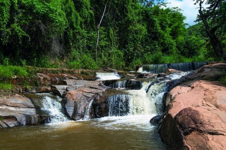 CACHOEIRA DO ENGENHO