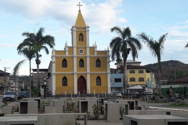 IGREJA MATRIZ DE SANT'ANA