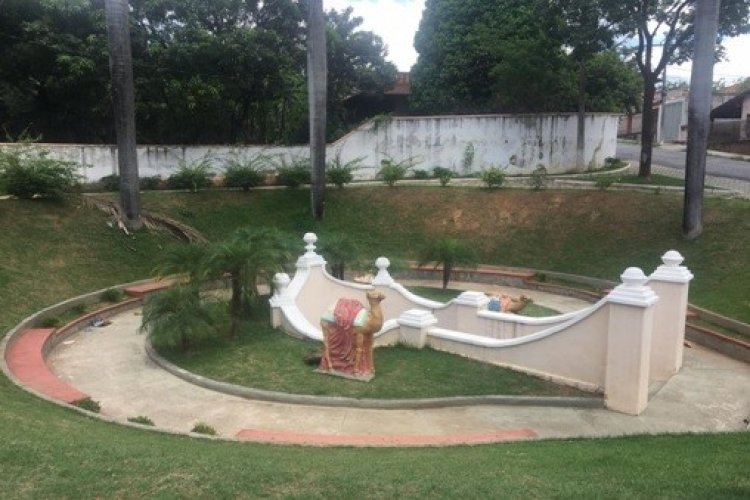 Fonte dos Camelos